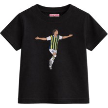 Rabona Fashion Ferdi Kadıoğlu Kadıköy Sevinci Çocuk T-Shirt