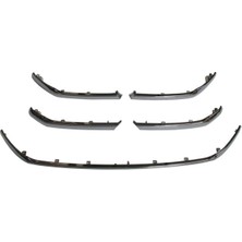 Bzt Toyota Hilux- Pick Up- 15/19; Ön Panjur Nikelaj Çıtası (5 Parça Set) (Tw) 53124-0K060