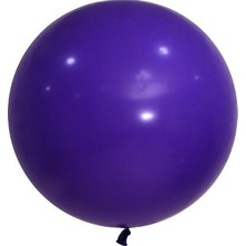 Ett 18 Inç Crom Violet Bobo Balon
