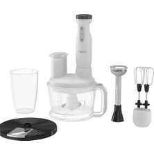 Altus Yüksek Güçlü Beyaz Renk Rendeli Blender Seti 1500W