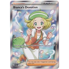 Bianca's Devotion #197 - Pokemon Temporal Forces - Pokemon Kartı (Mint)