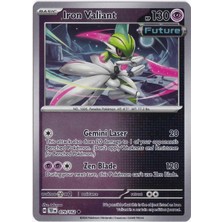 Iron Valiant [reverse Holo] 079/162 - Temporal Forces - Pokemon Kartı (Mint)