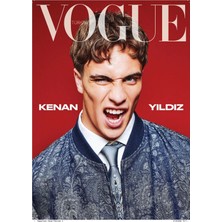 Turkuvaz Dergi Vogue Kenan Yıldız 26-06