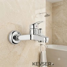 Kevser 40 Mi̇x Banyo Batarya