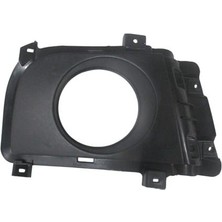 Bzt Hyundai Atos- 05/08; Sis Lamba Kapağı Sağ Sis Delikli Siyah (Tw) 86561-05610
