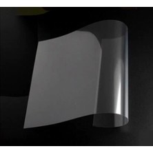 Vox Art Asetat Şeffaf A3 250 Micron 5 Adet Naturel Beyaz Renkli Kırtasiye Ürünü