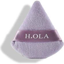 h.OLA The Best Baking Powder Sponge | Transparan Pudra Süngeri