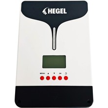 Hegel 100A Mppt Solar Şarj Kontrol Cihazı