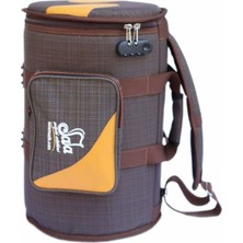 Sala Korunaklı Su Geçirmez Darbuka Gig Bag Çanta SAFE302 Hafif Yapı ile Güvenli Taşıma