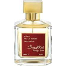 Fragrance World Barakkat Rouge 540 Edp 100 ml Unisex Parfüm