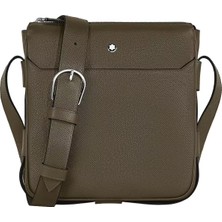 Montblanc Sartorial Deri Dikey Çapraz Çanta 221562