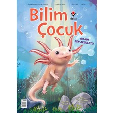 Tübitak Yayınları Bilim Çocuk Dergi Haziran 2026 (7-12 Yaş)