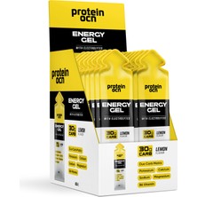Proteinocean Energy Jel Limon / 1 Kutu