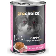 Prochoice Kuzulu Yavru Köpek Konservesi 400 gr