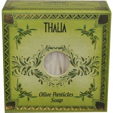 Thalia Zeytin Taneli Zeytinyağlı Sabun 150Gr