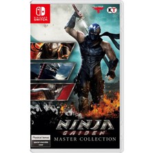Nintendo Ninja Gaiden Master Collection - Switch - Fiziki Kartuş Oyun Gönderilir
