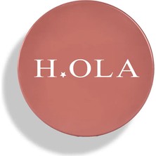 Hola Lilac Makyaj Sabitleyici Toz Pudra 20 g – Yağ Kontrolü ve Mat Doğal Bitiş, Tüm Cilt Tiplerine Uygun