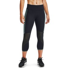 Under Armour Kadın UA Koşu Anywhere Diz Altı 1357897-001 Esnek Yapı ve Nefes Alabilir Özellik