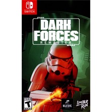 Nintendo Star Wars: Dark Forces Remaster - Switch - Fiziki Kartuş Oyun Gönderilir