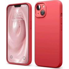 Sb Shopping Iphone 14 Kılıf First - Kırmızı