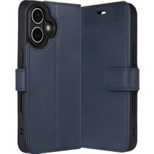 Sb Shopping Iphone 17 S Kapaklı Kılıf - Lacivert