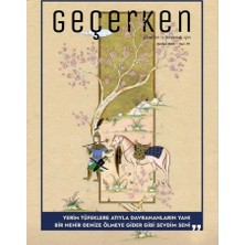 Dergi Kapında Geçerken Dergi 69.sayı Haziran 2026