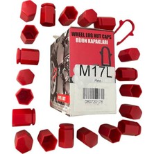 Bijon Kapağı M17