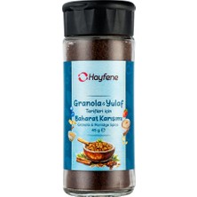 Hayfene Granola & Yulaf Baharatı 45 g
