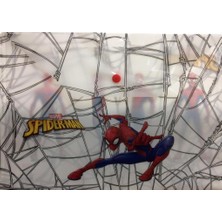  keskin color a4 çıtçıtlı dosya plastik spiderman 120770-06 (10 lu paket)