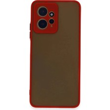 Sb Shopping Note 12 4g Kılıf Montreal Kapak - Kırmızı