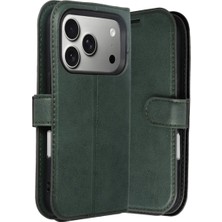 Sb Shopping Iphone 17 S Kapaklı Kılıf - Yeşil