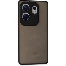 Sb Shopping Infinix Zero 30 4g Kılıf Montreal Kapak - Siyah