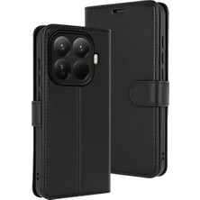 Sb Shopping Mi 15T S Kapaklı Kılıf - Siyah