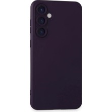 Sb Shopping Galaxy S24 Kılıf Nano Içi Kadife - Mor