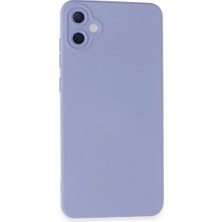 Sb Shopping Galaxy A05 Kılıf Nano Içi Kadife - Lila