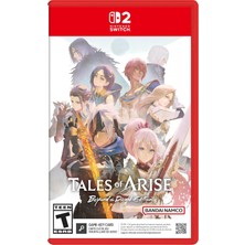 Nintendo Tales Of Arise Beyond The Dawn Edition - Switch 2 - Fiziki Kartuş Oyun Gönderilir