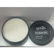 GOT2B Phenomenal Texture Clay For Matt Look Wax 100 Ml.