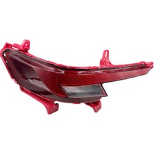 Ns Nilser Auto Parts Hyundai Elantra Tampon Reflektör Koyu Sol 2019-2021