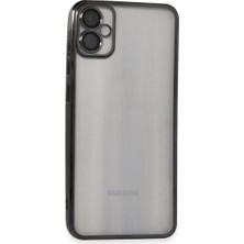 Sb Shopping Galaxy A05 Kılıf Lensli - Siyah