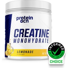 Proteinocean Creatine - Limon - 300g - 100 Servis