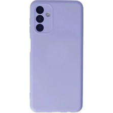 Sb Shopping Galaxy A04S Kılıf Nano Içi Kadife - Lila