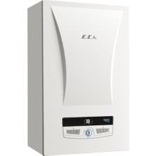 E.C.A Arceus Ek 12 kW 10.320 Kcal/h Elektrikli Kombi Hermetik Baca Tipi