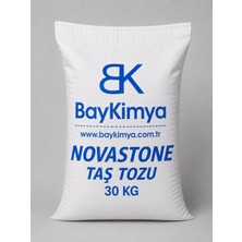 Bay Kimya Baykimya Novastone Taş Tozu 1 Çuval 30 kg Tek Paket