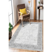 Pelura Halı Modern Makinede Yıkanabilir Kaydırmaz Leke Tutmaz Salon Halı Oturma Odası Halı Mutfak Halı ve Yolluk