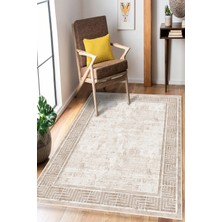 Pelura Halı Modern Makinede Yıkanabilir Kaydırmaz Leke Tutmaz Salon Halı Oturma Odası Halı Mutfak Halı ve Yolluk