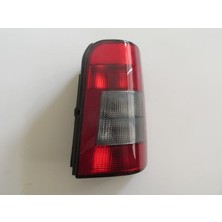 Bzt Peugeot Partner- 96/02; Stop Lambası Sağ Kırmızı/füme (Bagaj Kapağı Yukariya Açılan Tip) 6351.J0