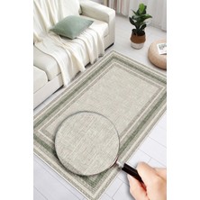 Pelura Halı Modern Makinede Yıkanabilir Kaydırmaz Leke Tutmaz Salon Halı Oturma Odası Halı Mutfak Halı ve Yolluk