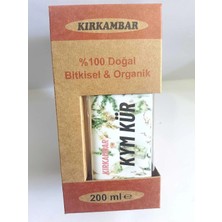 Kırkambar Kalp Yetmezliği Tedavi Kürü (Kym&kür)