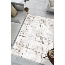Pelura Halı Modern Dijital Baskılı Halı Yıkanabilir Kaydırmaz Taban Salon Halısı Mutfak Halısı Koridor Halı