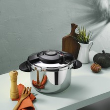 Aryıldız Touch & Cook Düdüklü Tencere 8 Litre